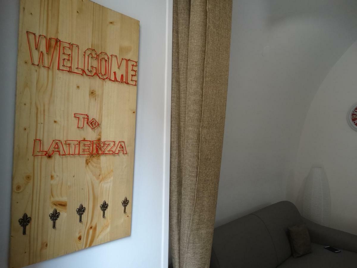 Hotel L'Orchidea Laterza Zewnętrze zdjęcie